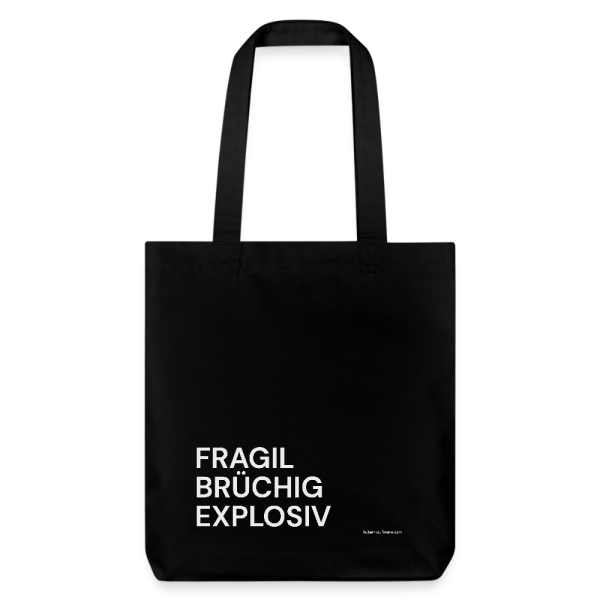 Heavyweight Recycled Tote Bag