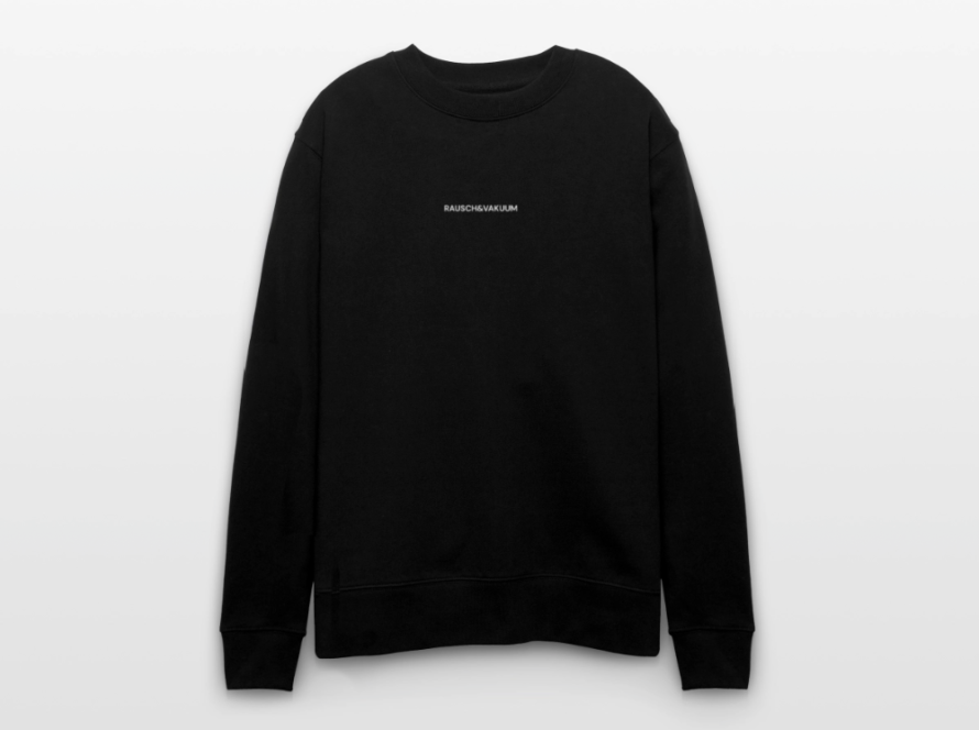 Unisex Organic Sweatshirt