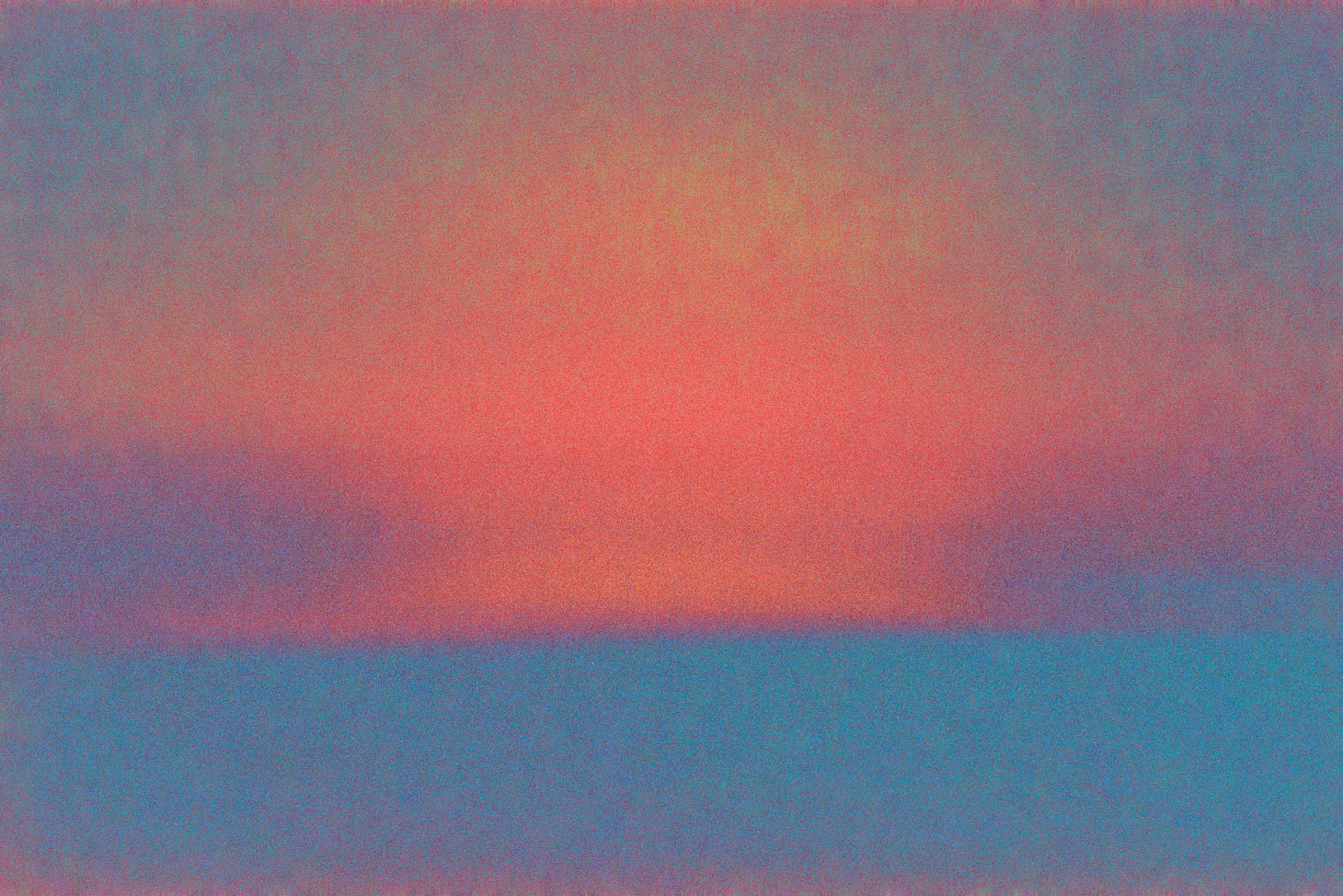 Entfaltung #4458 - FineArt Print Limitierte Auflage (10 + 3 AP)