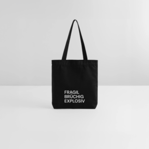 Heavyweight Recycled Tote Bag